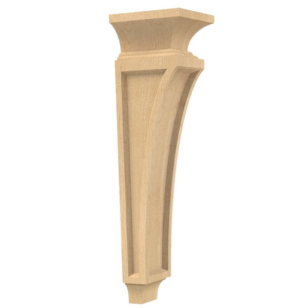 Designs Of Distinction Large Mission Corbel - Hard Maple 01601204HM1 - main